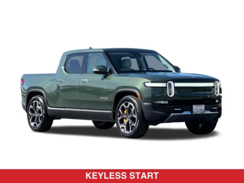 Photos of 2023 Rivian R1T Adventure for sale in San Diego, CA at Mossy Toyota
