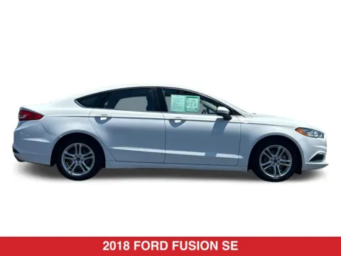 More photos of 2018 Ford Fusion SE at Mossy Toyota, CA