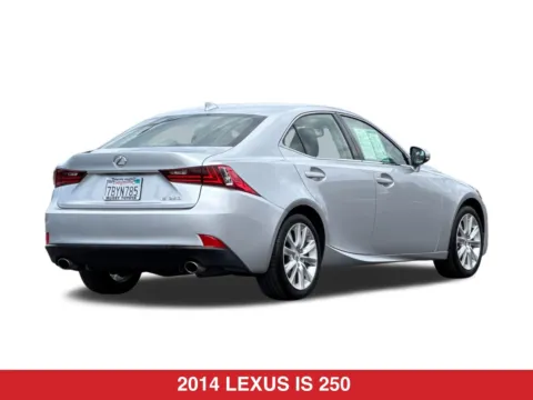 More photos of 2014 Lexus IS 250 at Mossy Toyota, CA