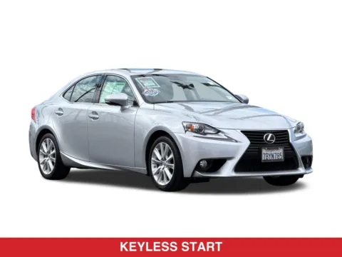 Photos of 2014 Lexus IS 250 for sale in San Diego, CA at Mossy Toyota
