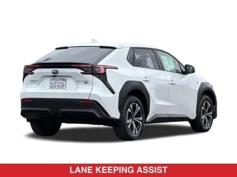 More photos of 2023 Subaru Solterra Premium at Mossy Toyota, CA