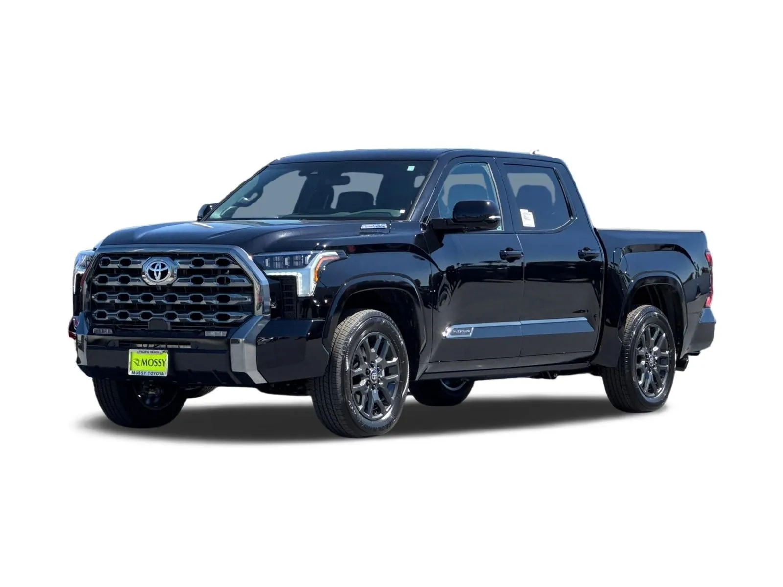 Unknown 2026 Toyota Tundra Hybrid Platinum for sale in San Diego, CA