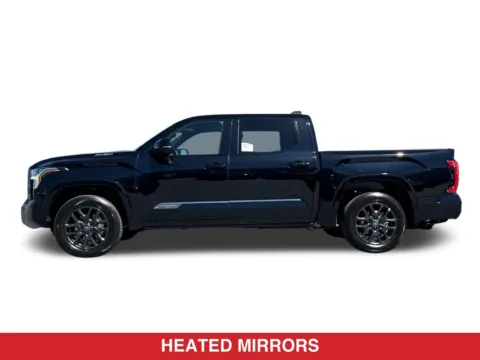 Photos of 2026 Toyota Tundra Hybrid Platinum for sale in San Diego, CA at Mossy Toyota