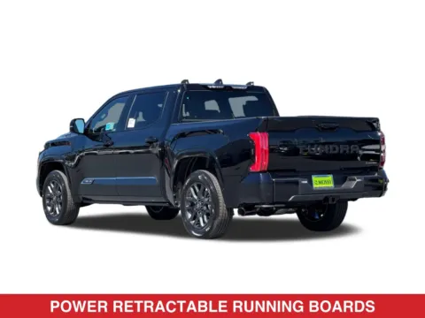 More photos of 2026 Toyota Tundra Hybrid Platinum at Mossy Toyota, CA