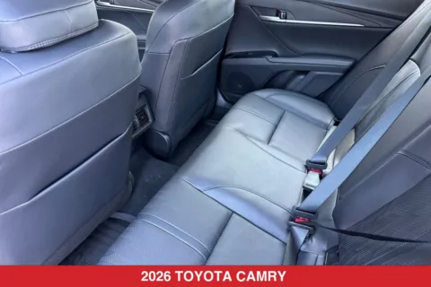 Photos of 2026 Toyota Camry XSE for sale in San Diego, CA at Mossy Toyota