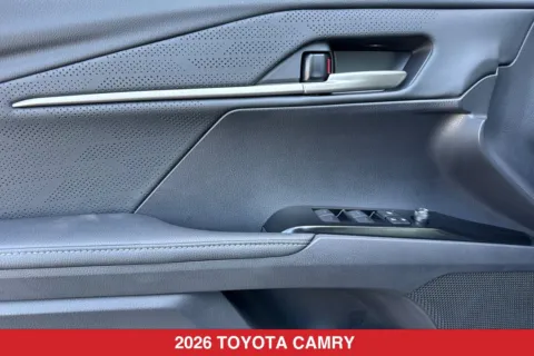 More photos of 2026 Toyota Camry XSE at Mossy Toyota, CA