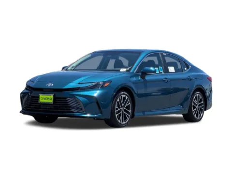 Unknown 2026 Toyota Camry XLE for sale in San Diego, CA