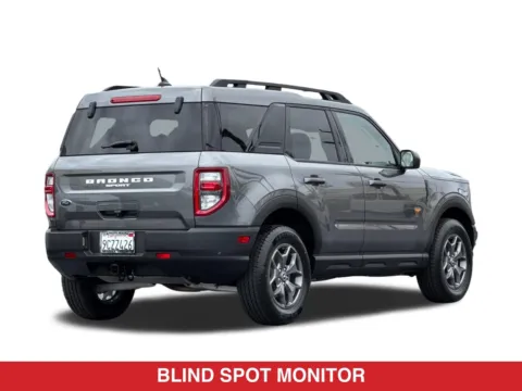 More photos of 2022 Ford Bronco Sport Badlands at Mossy Toyota, CA