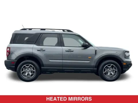 More photos of 2022 Ford Bronco Sport Badlands at Mossy Toyota, CA