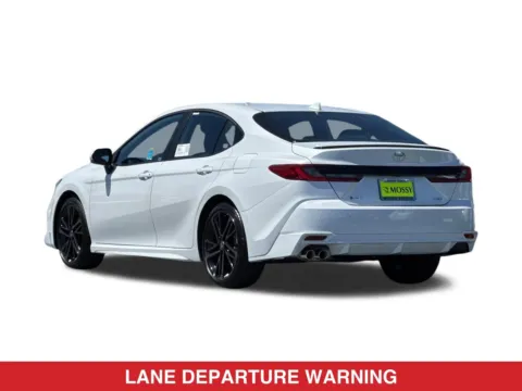 More photos of 2026 Toyota Camry XSE at Mossy Toyota, CA