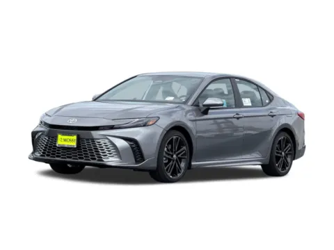 Gray 2026 Toyota Camry XSE for sale in San Diego, CA