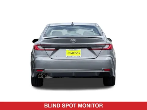 More photos of 2026 Toyota Camry XSE at Mossy Toyota, CA