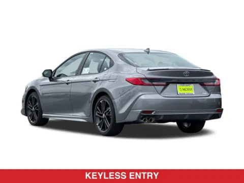 More photos of 2026 Toyota Camry XSE at Mossy Toyota, CA