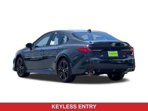 More photos of 2026 Toyota Camry XSE at Mossy Toyota, CA