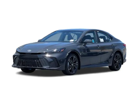 Gray 2026 Toyota Camry XSE for sale in San Diego, CA