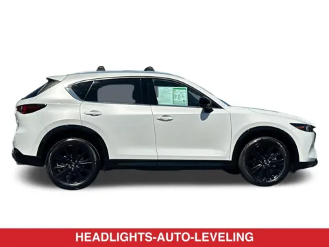 More photos of 2025 Mazda CX-5 2.5 Turbo Premium at Mossy Toyota, CA