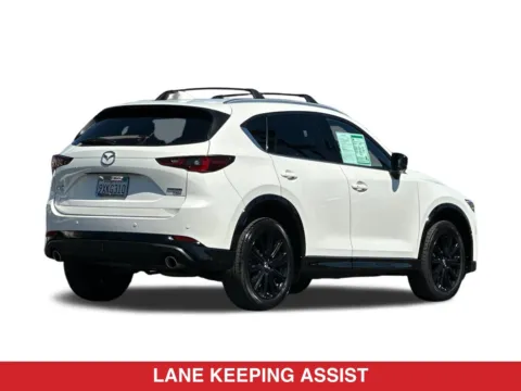 More photos of 2025 Mazda CX-5 2.5 Turbo Premium at Mossy Toyota, CA
