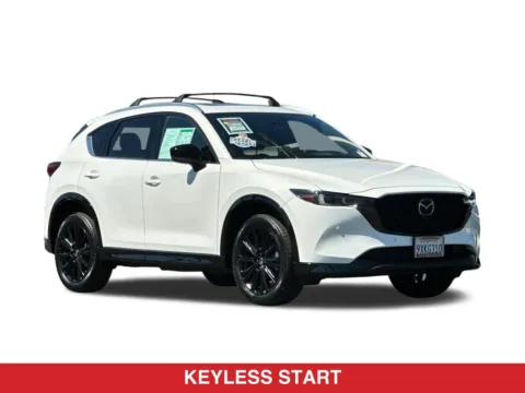 Photos of 2025 Mazda CX-5 2.5 Turbo Premium for sale in San Diego, CA at Mossy Toyota
