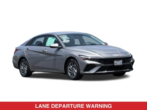 Photos of 2024 Hyundai Elantra SEL for sale in San Diego, CA at Mossy Toyota