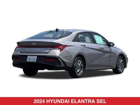 More photos of 2024 Hyundai Elantra SEL at Mossy Toyota, CA