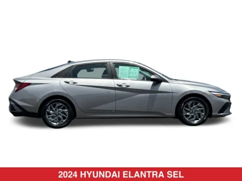 More photos of 2024 Hyundai Elantra SEL at Mossy Toyota, CA