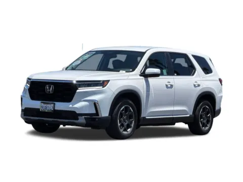 White 2025 Honda Pilot EX-L for sale in San Diego, CA