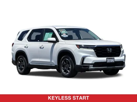 Photos of 2025 Honda Pilot EX-L for sale in San Diego, CA at Mossy Toyota