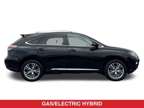 More photos of 2013 Lexus RX 450h at Mossy Toyota, CA