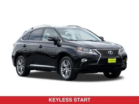 Photos of 2013 Lexus RX 450h for sale in San Diego, CA at Mossy Toyota