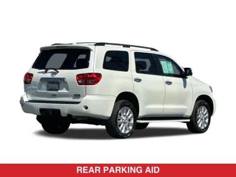 More photos of 2016 Toyota Sequoia Platinum at Mossy Toyota, CA