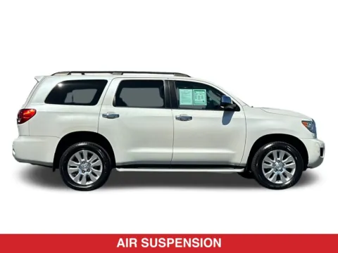 More photos of 2016 Toyota Sequoia Platinum at Mossy Toyota, CA