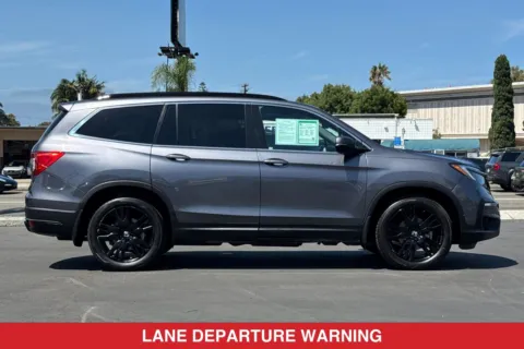 More photos of 2021 Honda Pilot Special Edition at Mossy Toyota, CA
