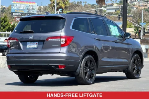 More photos of 2021 Honda Pilot Special Edition at Mossy Toyota, CA
