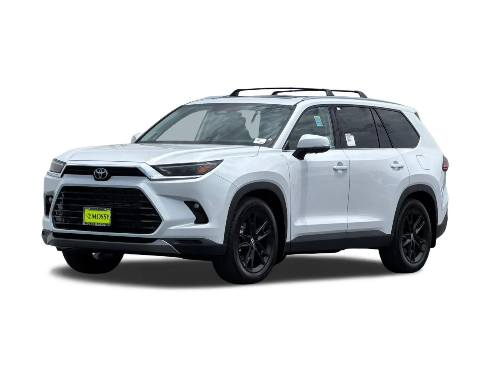 Unknown 2026 Toyota Grand Highlander Hybrid Limited for sale in San Diego, CA