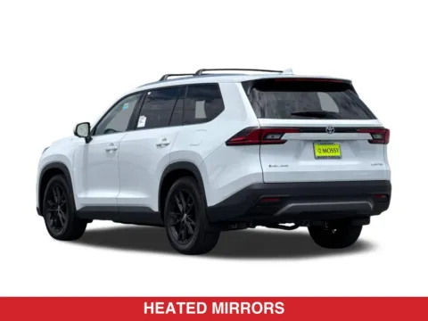More photos of 2026 Toyota Grand Highlander Hybrid Limited at Mossy Toyota, CA