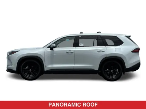 Photos of 2026 Toyota Grand Highlander Hybrid Limited for sale in San Diego, CA at Mossy Toyota