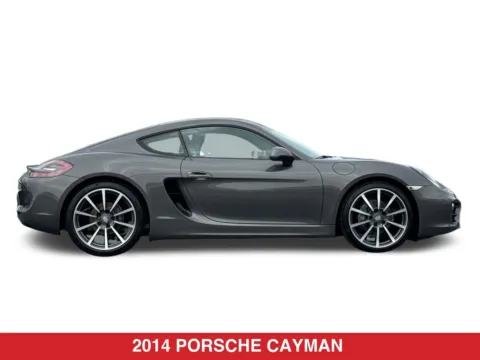 More photos of 2014 Porsche Cayman at Mossy Toyota, CA