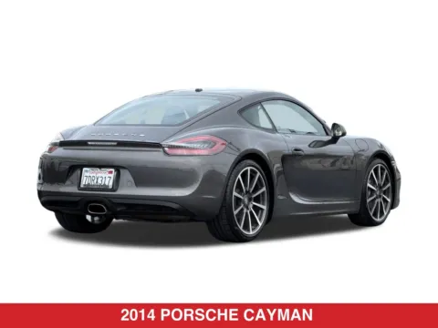 More photos of 2014 Porsche Cayman at Mossy Toyota, CA
