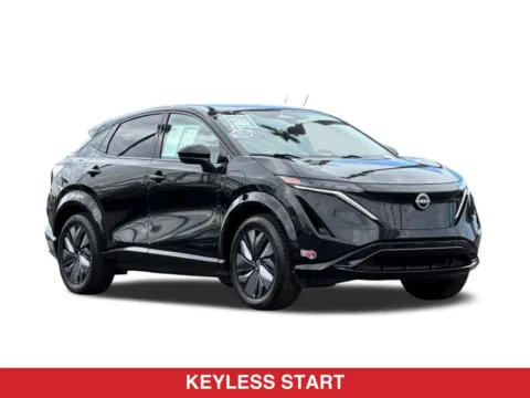 Photos of 2023 Nissan Ariya ENGAGE e-4ORCE for sale in San Diego, CA at Mossy Toyota