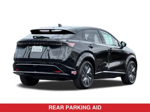 More photos of 2023 Nissan Ariya ENGAGE e-4ORCE at Mossy Toyota, CA