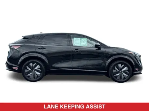 More photos of 2023 Nissan Ariya ENGAGE e-4ORCE at Mossy Toyota, CA