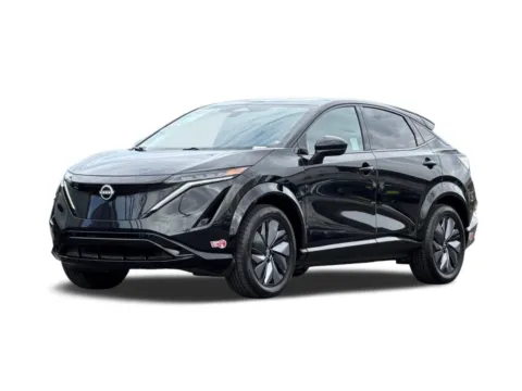 Black 2023 Nissan Ariya ENGAGE e-4ORCE for sale in San Diego, CA