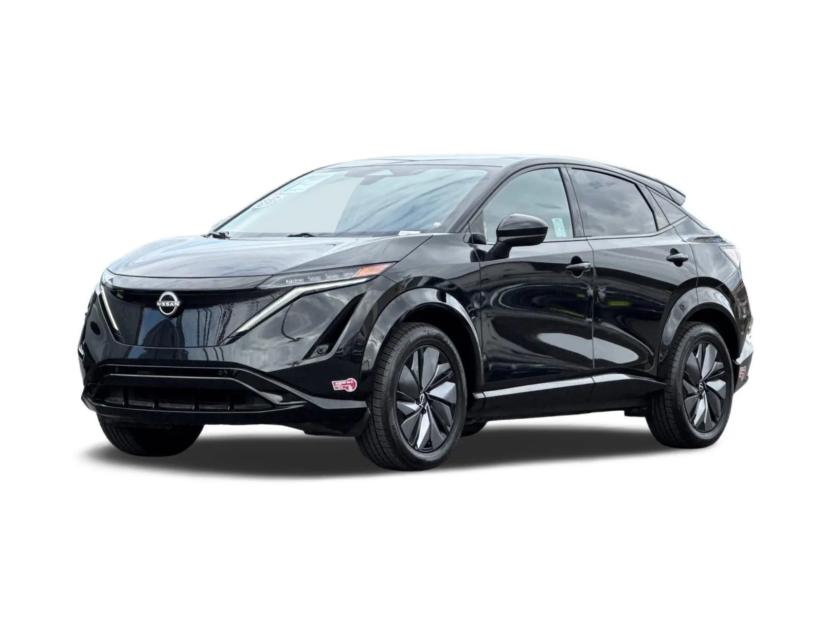 Black 2023 Nissan Ariya ENGAGE e-4ORCE for sale in San Diego, CA