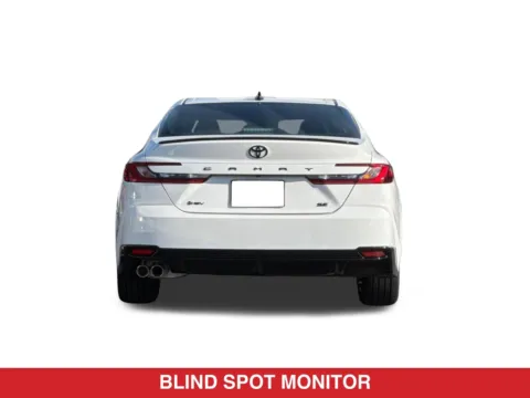 More photos of 2026 Toyota Camry SE Nightshade at Mossy Toyota, CA