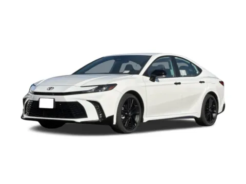 White 2026 Toyota Camry SE Nightshade for sale in San Diego, CA