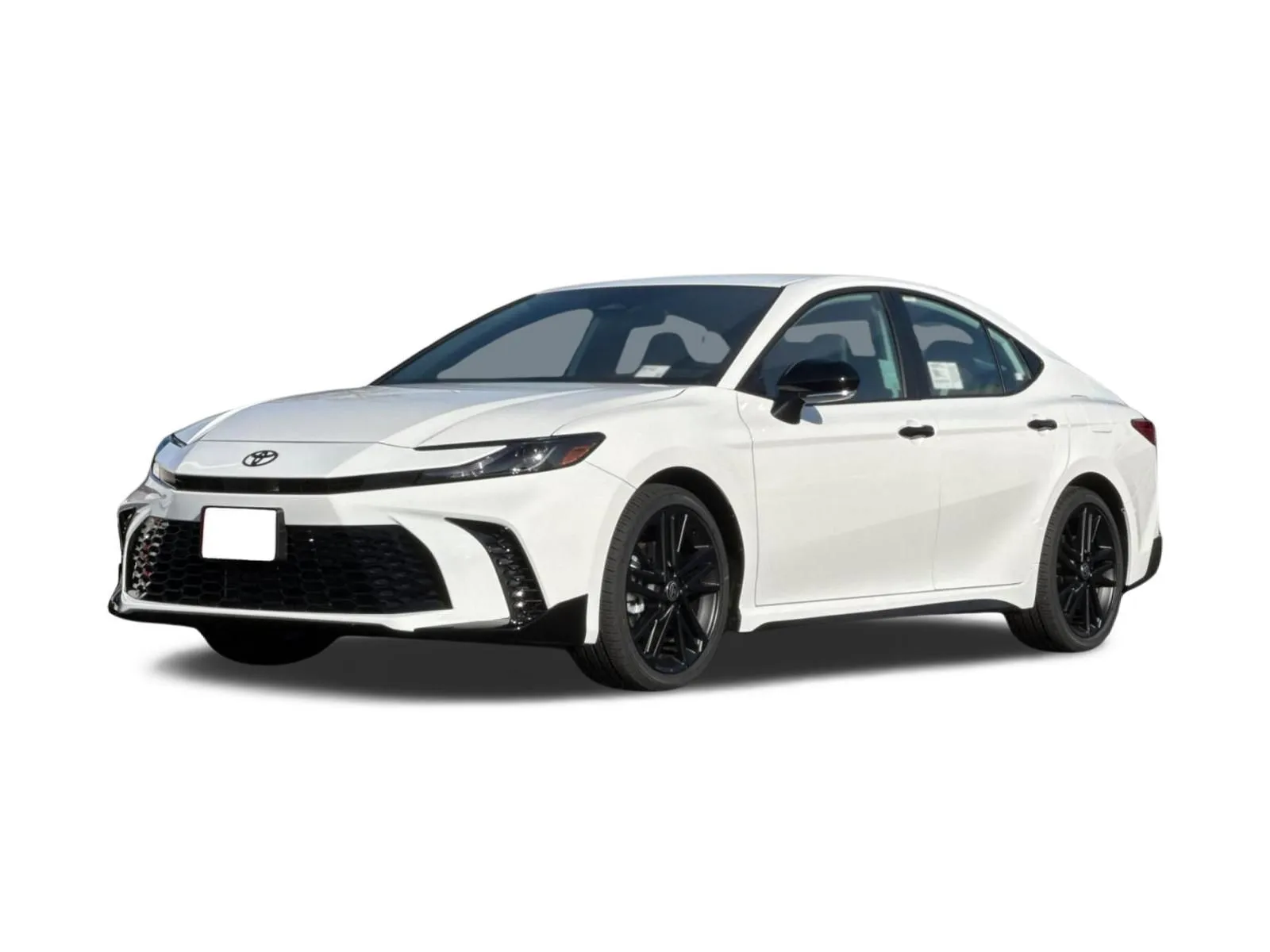 White 2026 Toyota Camry SE Nightshade for sale in San Diego, CA