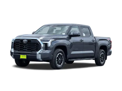 Gray 2026 Toyota Tundra SR5 for sale in San Diego, CA