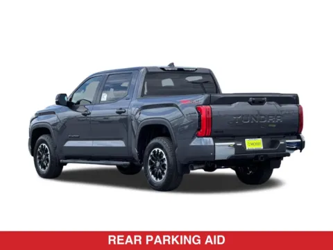 More photos of 2026 Toyota Tundra SR5 at Mossy Toyota, CA