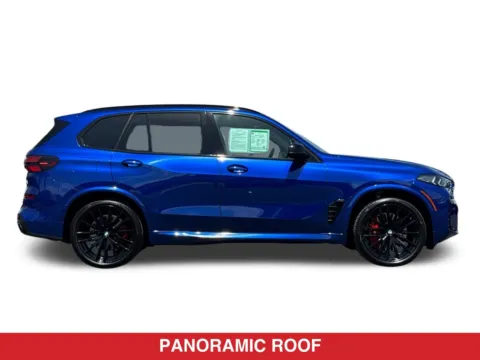 More photos of 2025 BMW X5 M60i at Mossy Toyota, CA