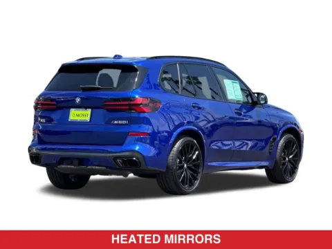 More photos of 2025 BMW X5 M60i at Mossy Toyota, CA